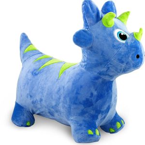 Zivotinja za skakanje dinosaurus 494239 -05