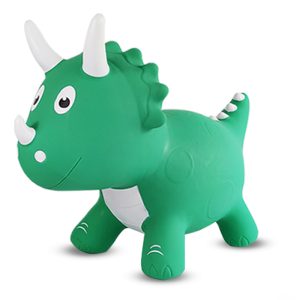 Zivotinja za skakanje dinosaurusa T.zelena 494468-01