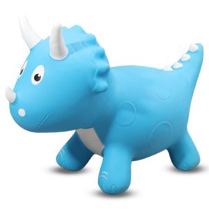 Zivotinja za skakanje dinosaurusa plava 494468-02
