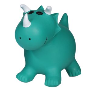 Zivotinja za skakanje dinosaur zelena 494468-05