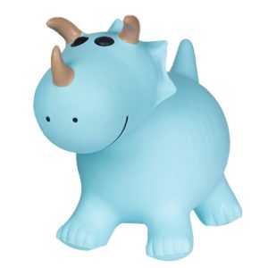 Zivotinja za skakanje dinosaur plava 494468-04