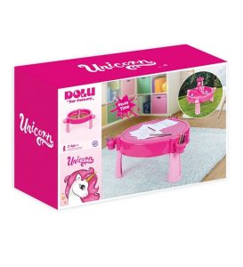 Dolu Unicorn 3 u 1 kreativni sto za devojčice 025708