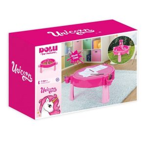 Dolu Unicorn 3 u 1 kreativni sto za devojčice 025708