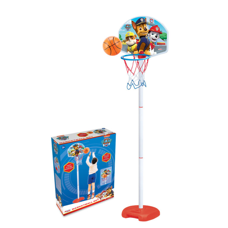 Dečiji košarkaški set PAW Patrol Dede 038804