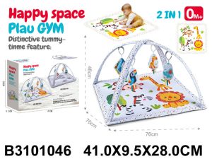 Bebi gimnastika 103407 K