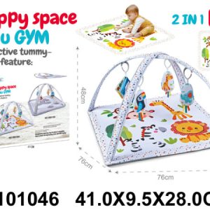 Bebi gimnastika 103407 K
