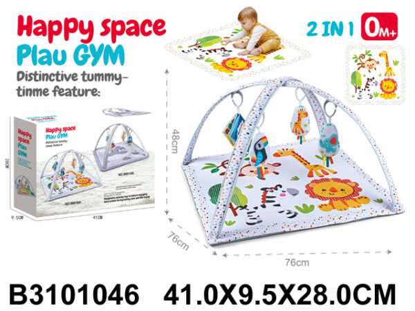 Bebi gimnastika 103407 K