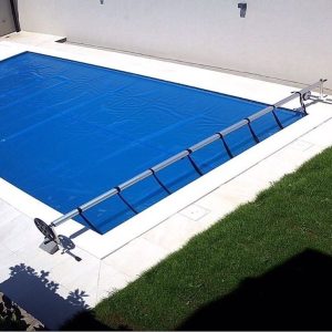 Solarni prekrivač Nero 5x10m