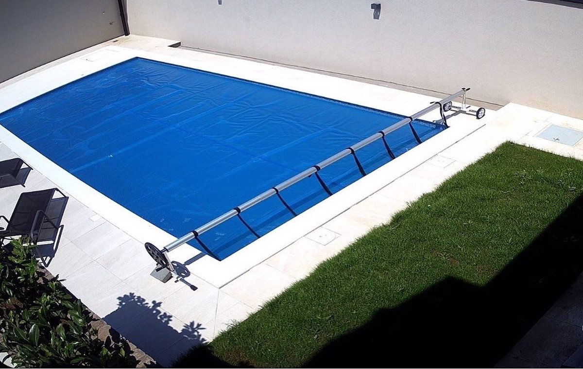 Solarni prekrivač Nero 5x10m