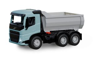 Lena Worxx Volvo FMX kamion kiper sa funkcionalnim kiperskim sandukom pruža realističnu građevinsku igru za decu. Čvrsta konstrukcija, šest točkova i kvalitetna izrada čine ga idealnim za igru u kući i na otvorenom.