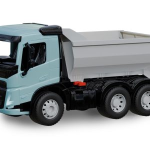 Lena Worxx Volvo FMX kamion kiper sa funkcionalnim kiperskim sandukom pruža realističnu građevinsku igru za decu. Čvrsta konstrukcija, šest točkova i kvalitetna izrada čine ga idealnim za igru u kući i na otvorenom.