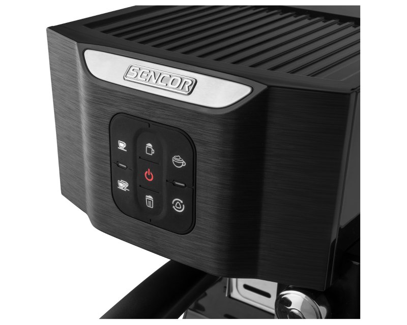 Aparat za espresso kafu SENCOR SES 4040BK - Slika 2