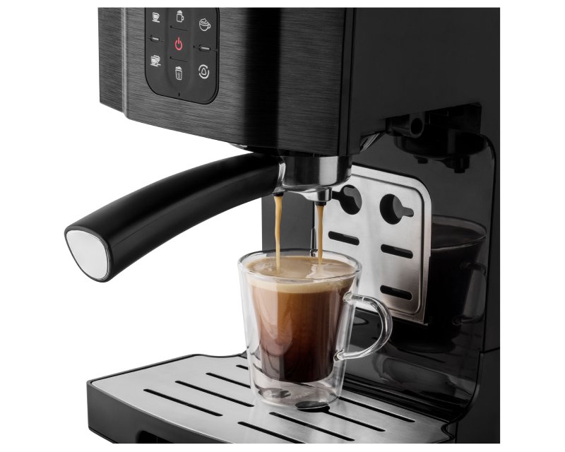 Aparat za espresso kafu SENCOR SES 4040BK - Slika 4