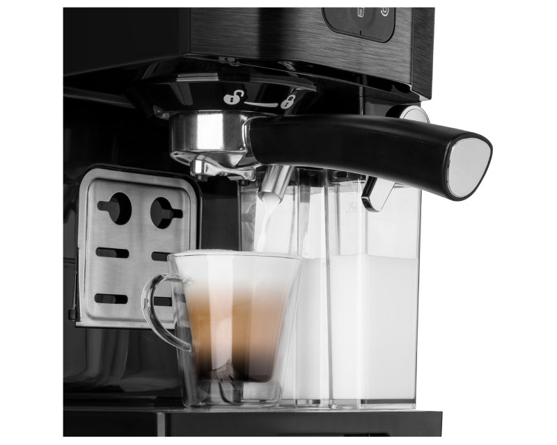 Aparat za espresso kafu SENCOR SES 4040BK - Slika 5