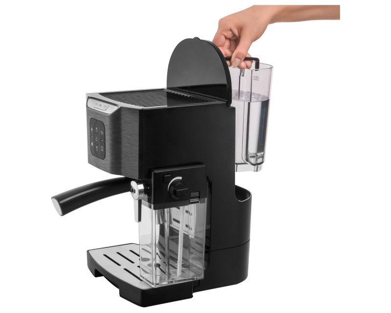 Aparat za espresso kafu SENCOR SES 4040BK - Slika 7