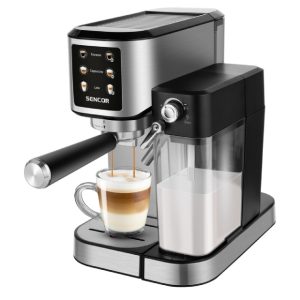 Aparat za espresso kafu SENCOR SES 4910SS