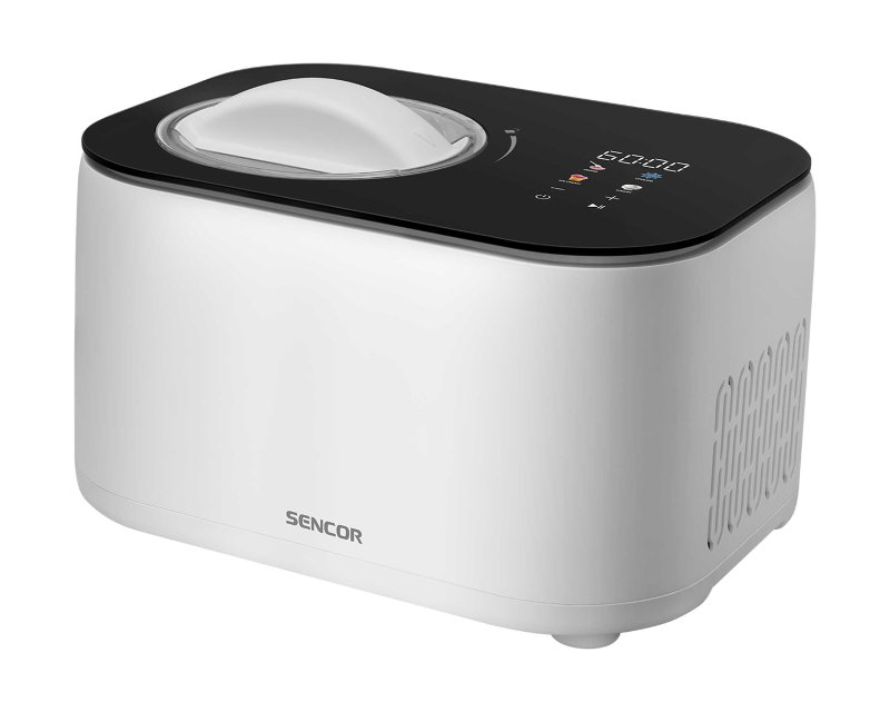 Aparat za sladoled SENCOR SIC 3000WH - Slika 7