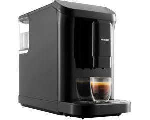 Aparat za espresso kafu SENCOR SES 6000BK