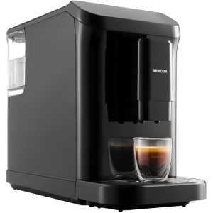 Aparat za espresso kafu SENCOR SES 6000BK