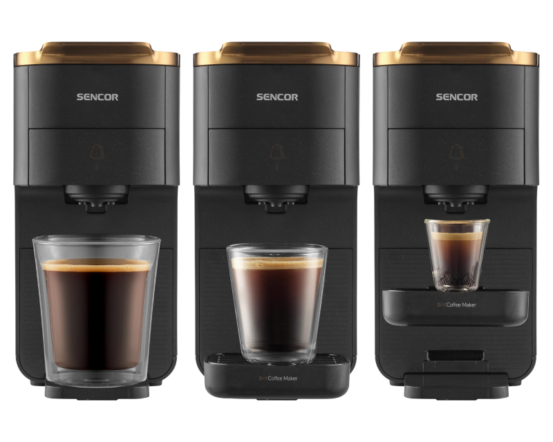 Aparat za espresso kafu SENCOR SCC 1000BK - Slika 6