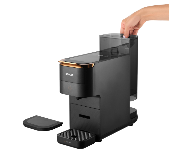 Aparat za espresso kafu SENCOR SCC 1000BK - Slika 4