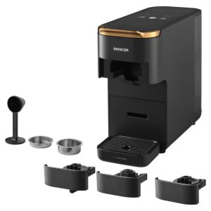 Aparat za espresso kafu SENCOR SCC 1000BK