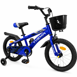 Decija bicikla TS-16 Plava BOY 1 Neptun