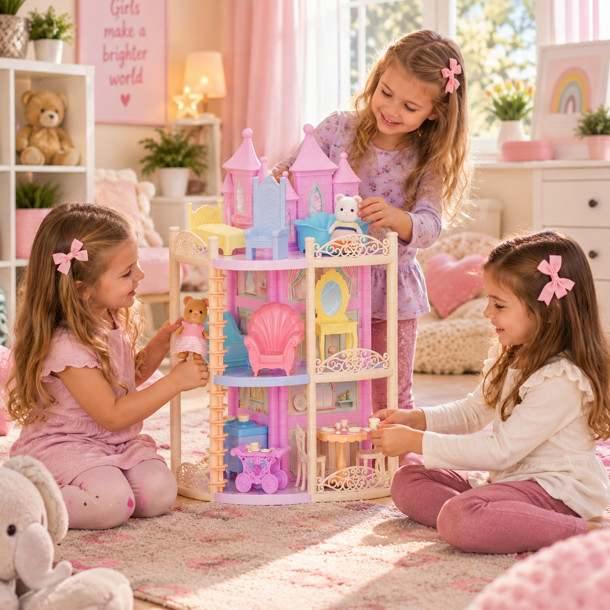 Dede Natura Family Fun Castle – zabavni dvorac - Slika 5