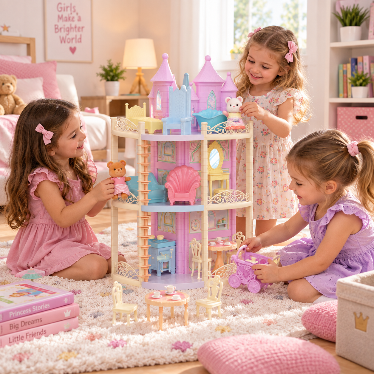 Dede Natura Family Fun Castle – zabavni dvorac - Slika 6