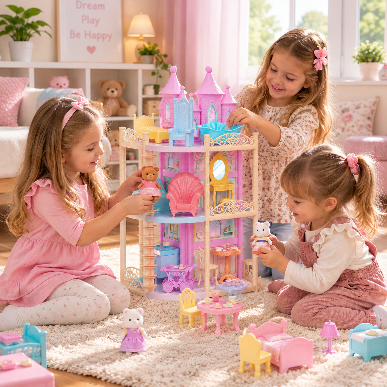 Dede Natura Family Fun Castle – zabavni dvorac - Slika 7