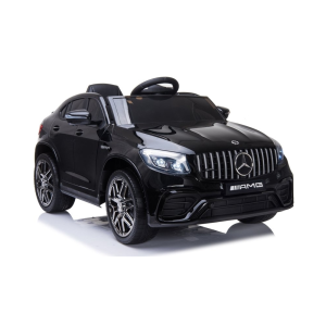 Automobil na akumulator Mercedes GLC 63s crni