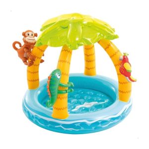 Bazen za bebe Tropsko ostrvo 54.4x28.8x25.1cm Intex