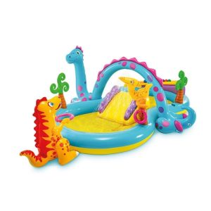 Dečiji bazen Zemlja Dinosaurusa Intex
