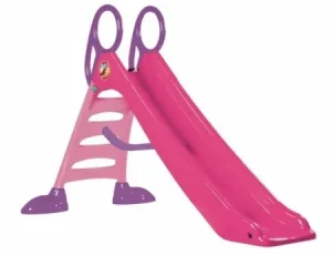 Tobogan 220x140x200cm roze