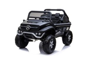 Džip Mercedes-Benz model 291 Crni