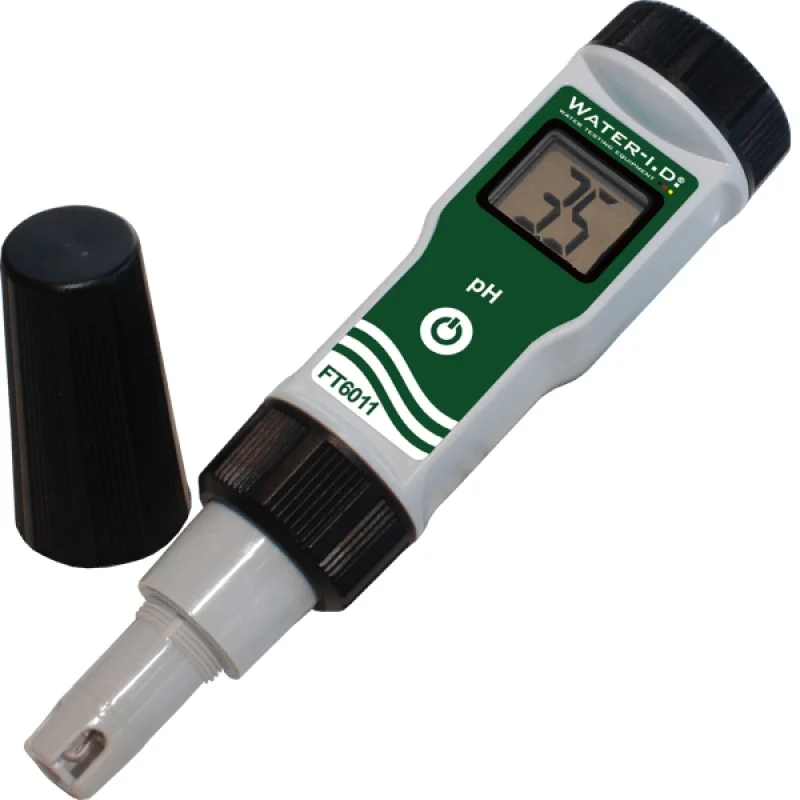 Elektronski tester za pH Water ID FT6011