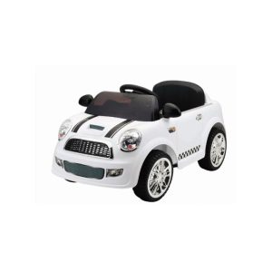 Auto na akumulator bela S6088