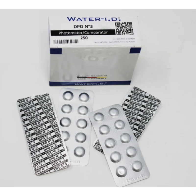 Tablete DPD-1 Water ID Photometar 250 kom