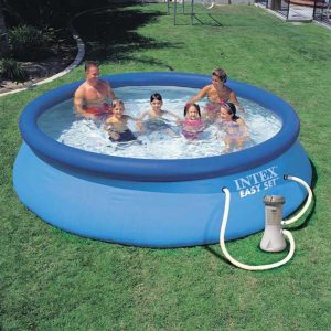 Intex Easy Set Bazen 366x76 cm sa Filter Pumpom – 28132