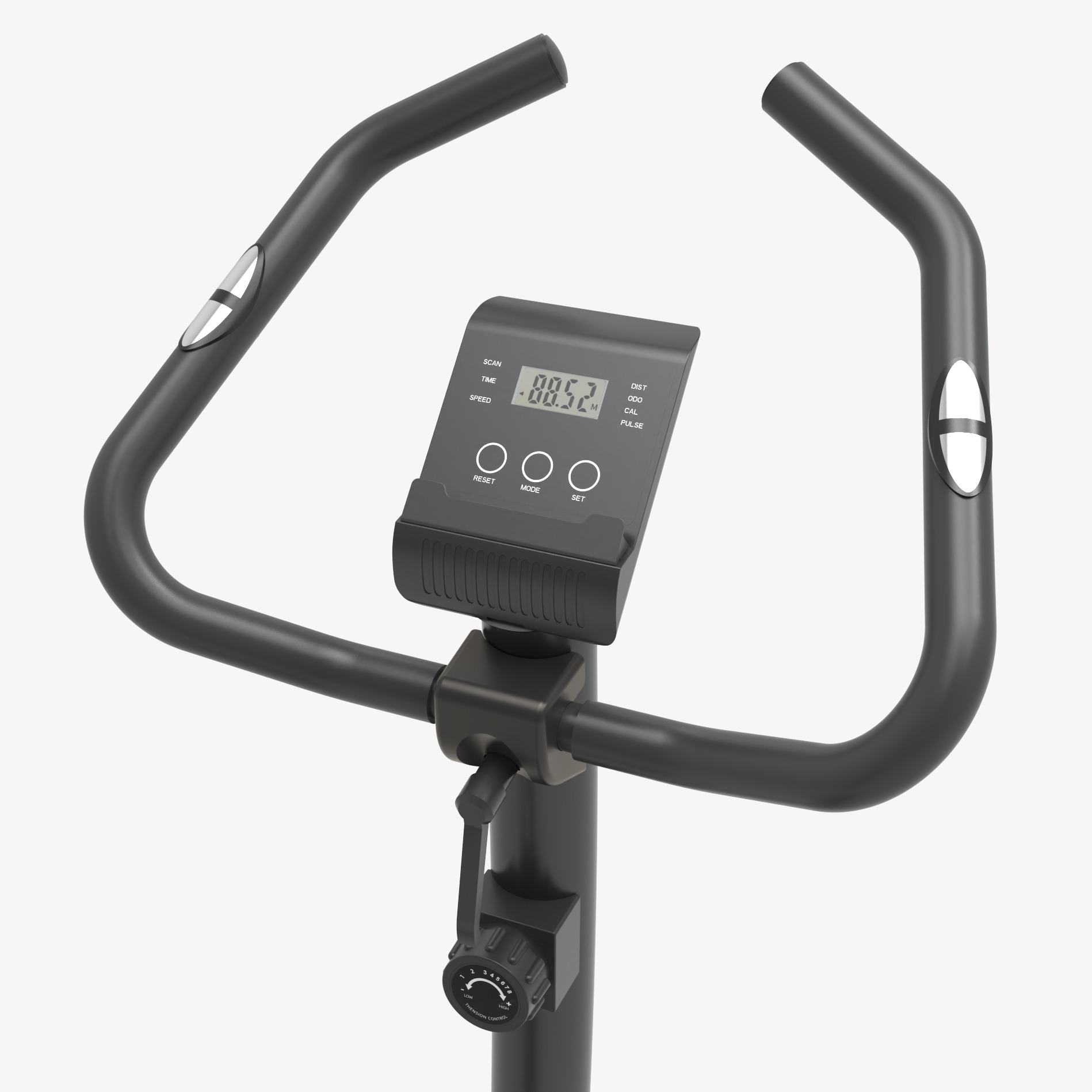 Magnetni sobni bicikl FIT TIME 5 - Slika 3
