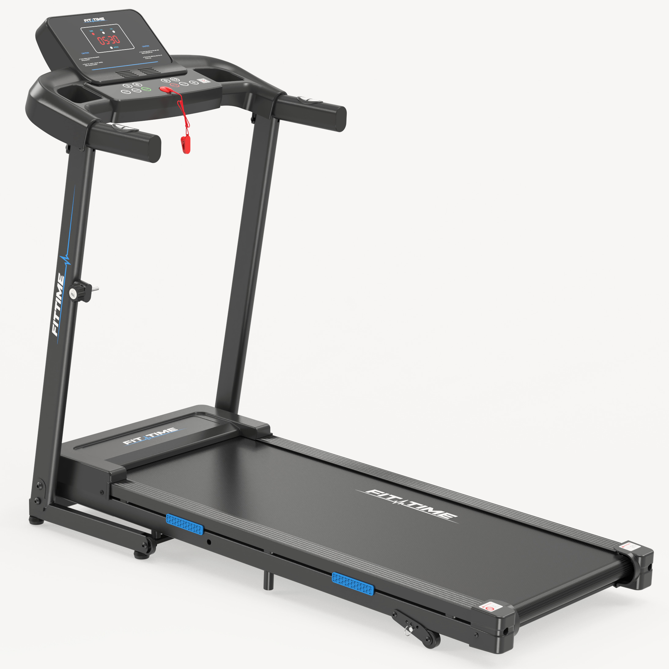 Sklopiva traka za trčanje FIT TIME 10 do 120 kg - Slika 5