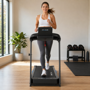 Sklopiva traka za trčanje FIT TIME 12