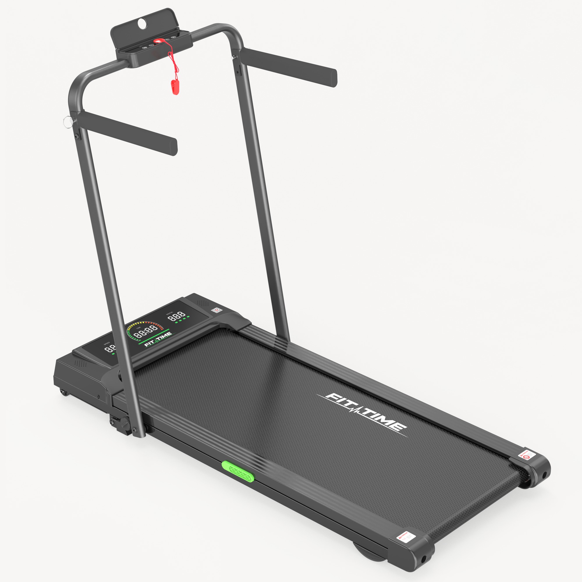 Sklopiva traka za trčanje FIT TIME 10 do 120 kg - Slika 3
