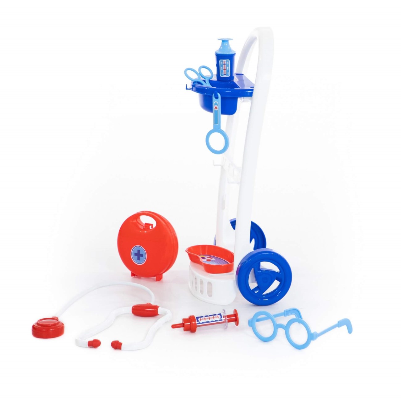 Doktor set za decu sa medicinskim koferom 07-698490 - Slika 3