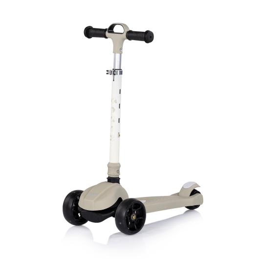 Chipolino Moxie trotinet sa LED svetlima – bez - Slika 2