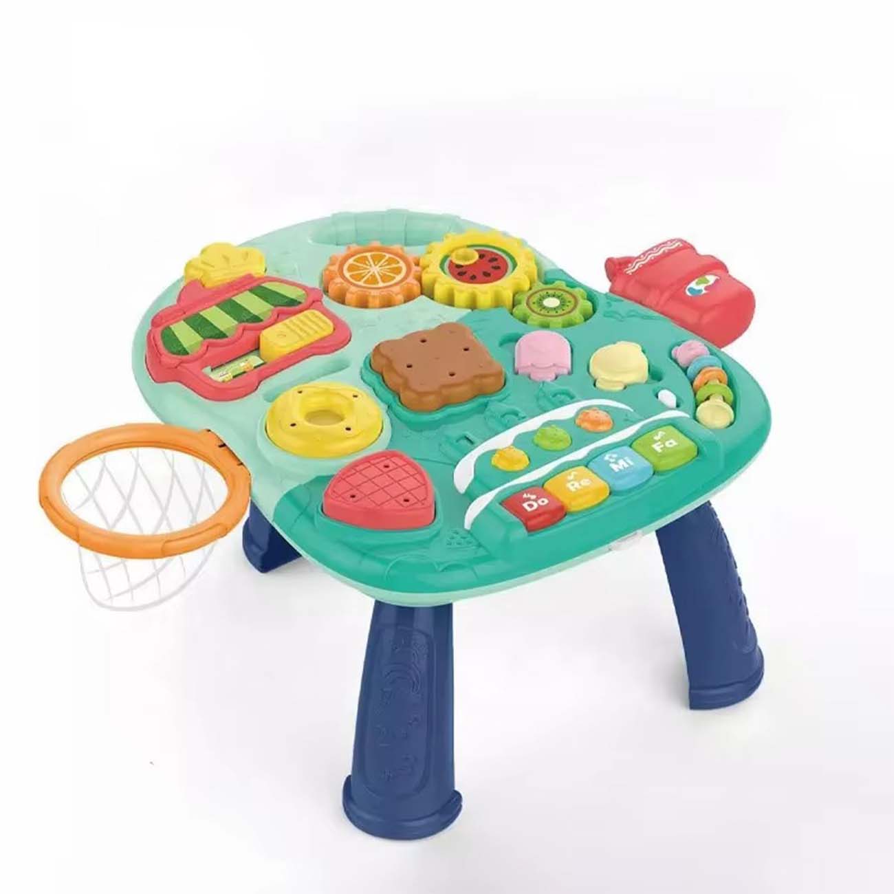 Multifunkcionalna hodalica za bebe 5 u 1 – multivozilica - Slika 4