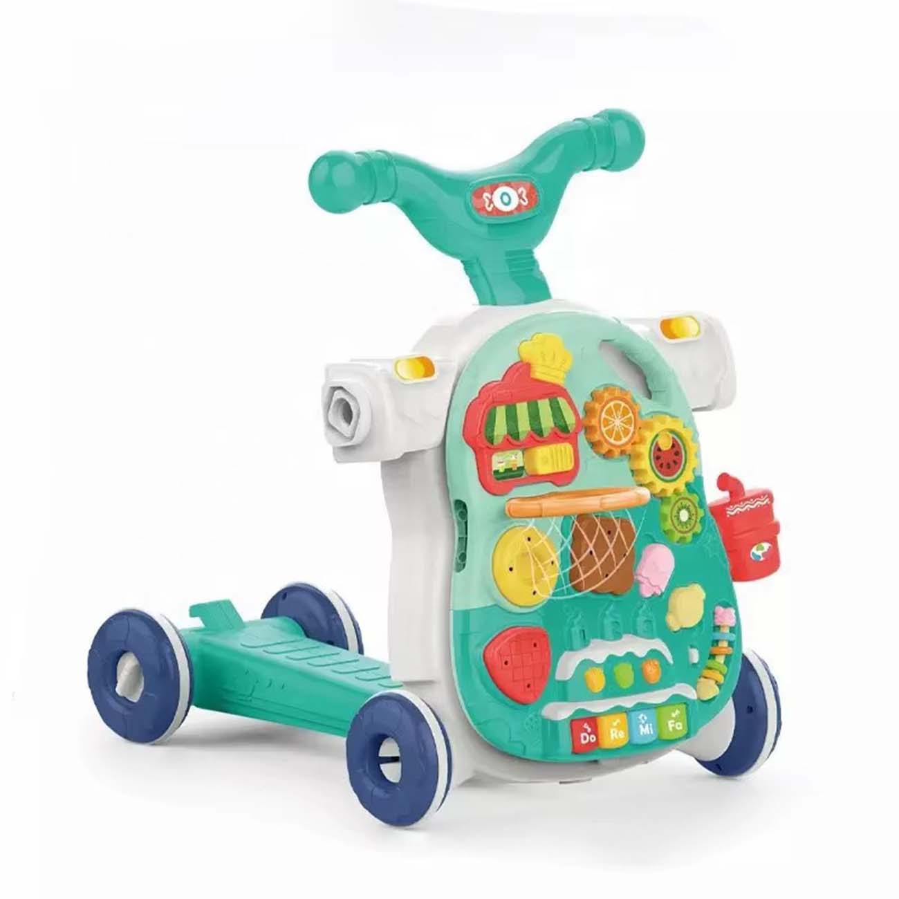 Multifunkcionalna hodalica za bebe 5 u 1 – multivozilica - Slika 5