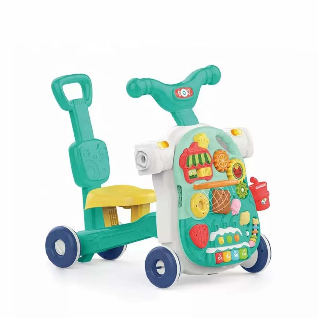 Multifunkcionalna hodalica za bebe 5 u 1 – multivozilica - Slika 6