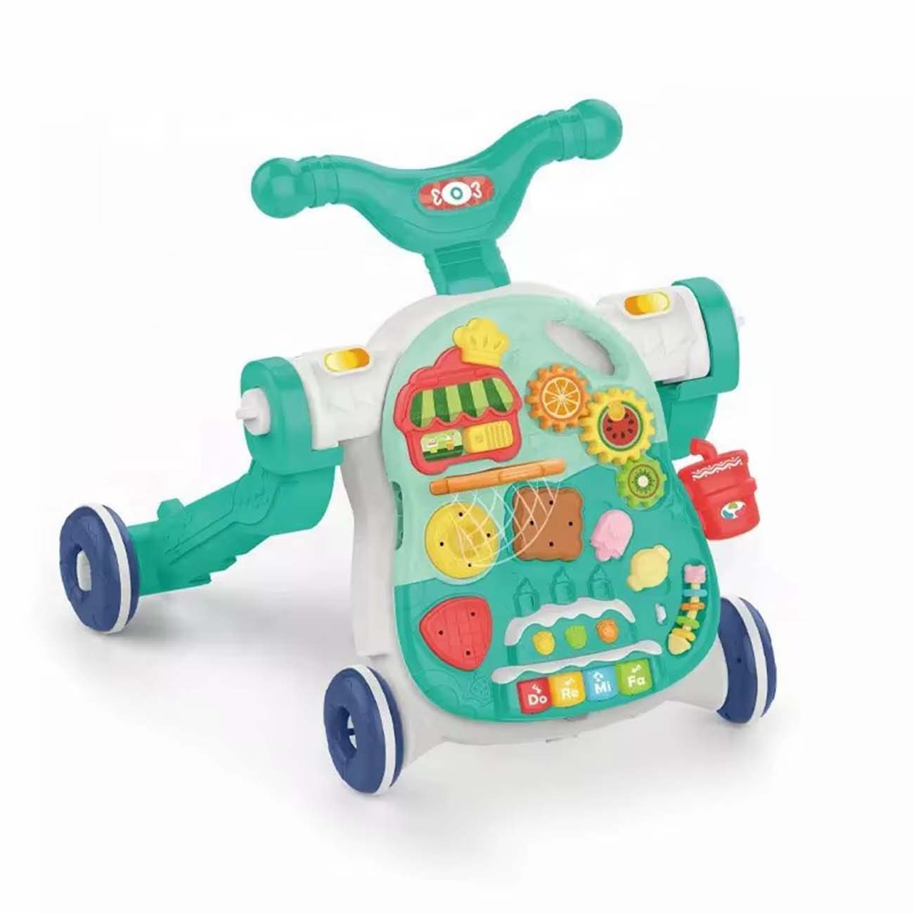 Multifunkcionalna hodalica za bebe 5 u 1 – multivozilica - Slika 7
