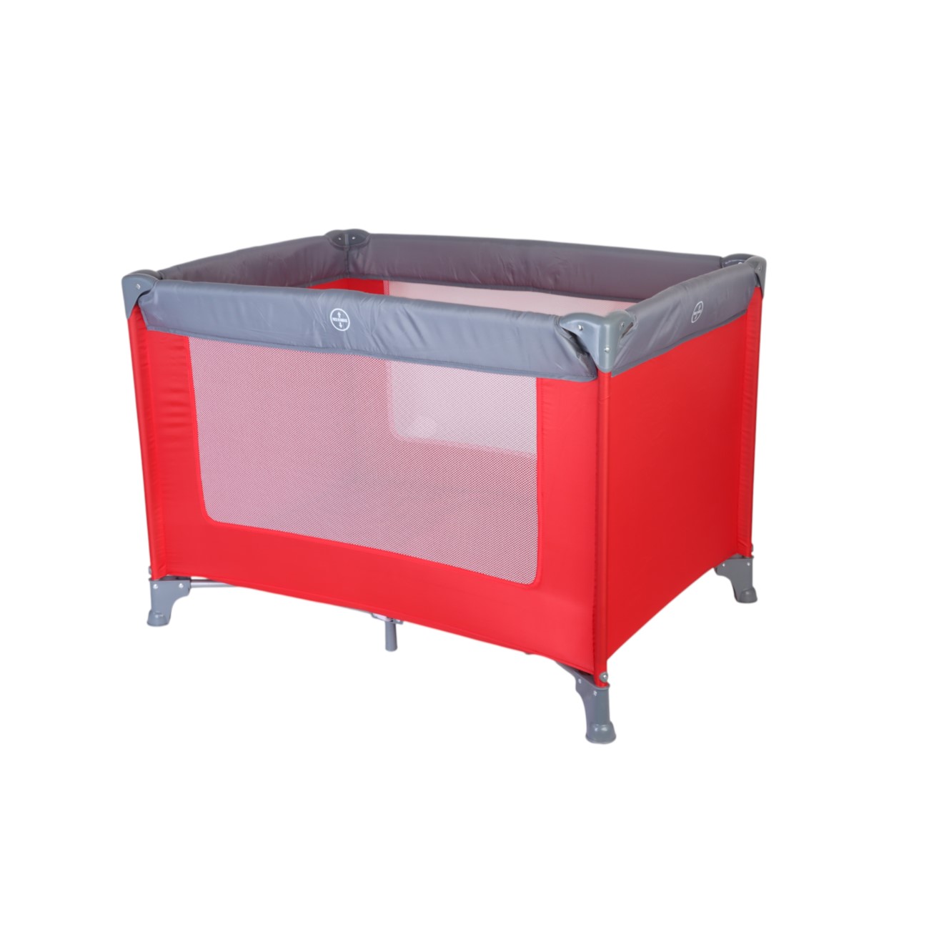 Prenosivi sklopivi krevetac za decu 125×65×74 cm - Slika 2